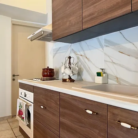 Apartment Pouglia Traditional House Loutses