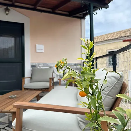 Pouglia Traditional House